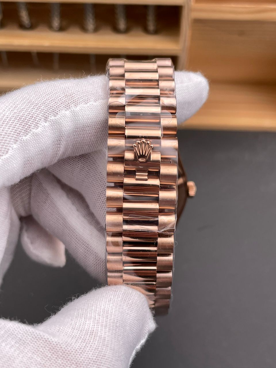 Rolex Oyster Perpetual Day-Date 40