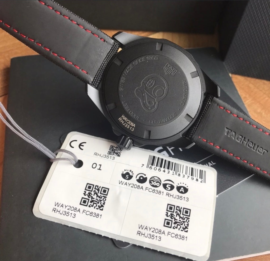 TAG Heuer