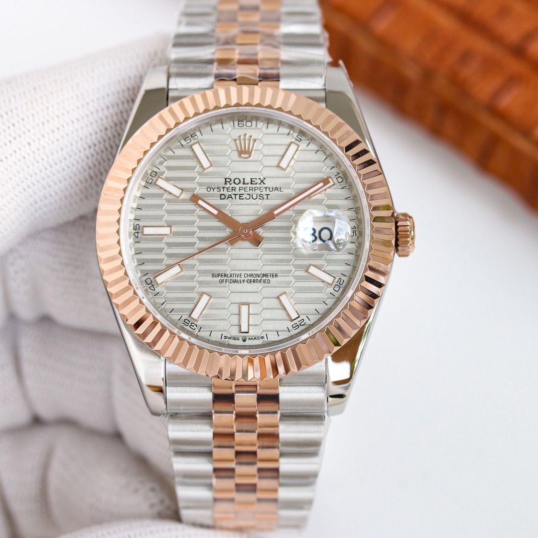 Rolex Oyster Perpetual Datejust 41