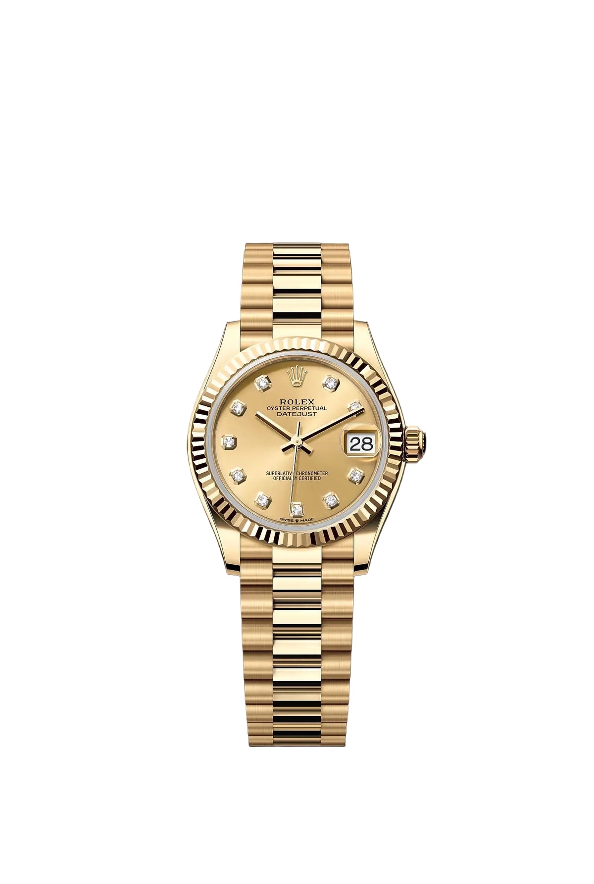 Rolex Oyster Perpetual Datejust 31mm