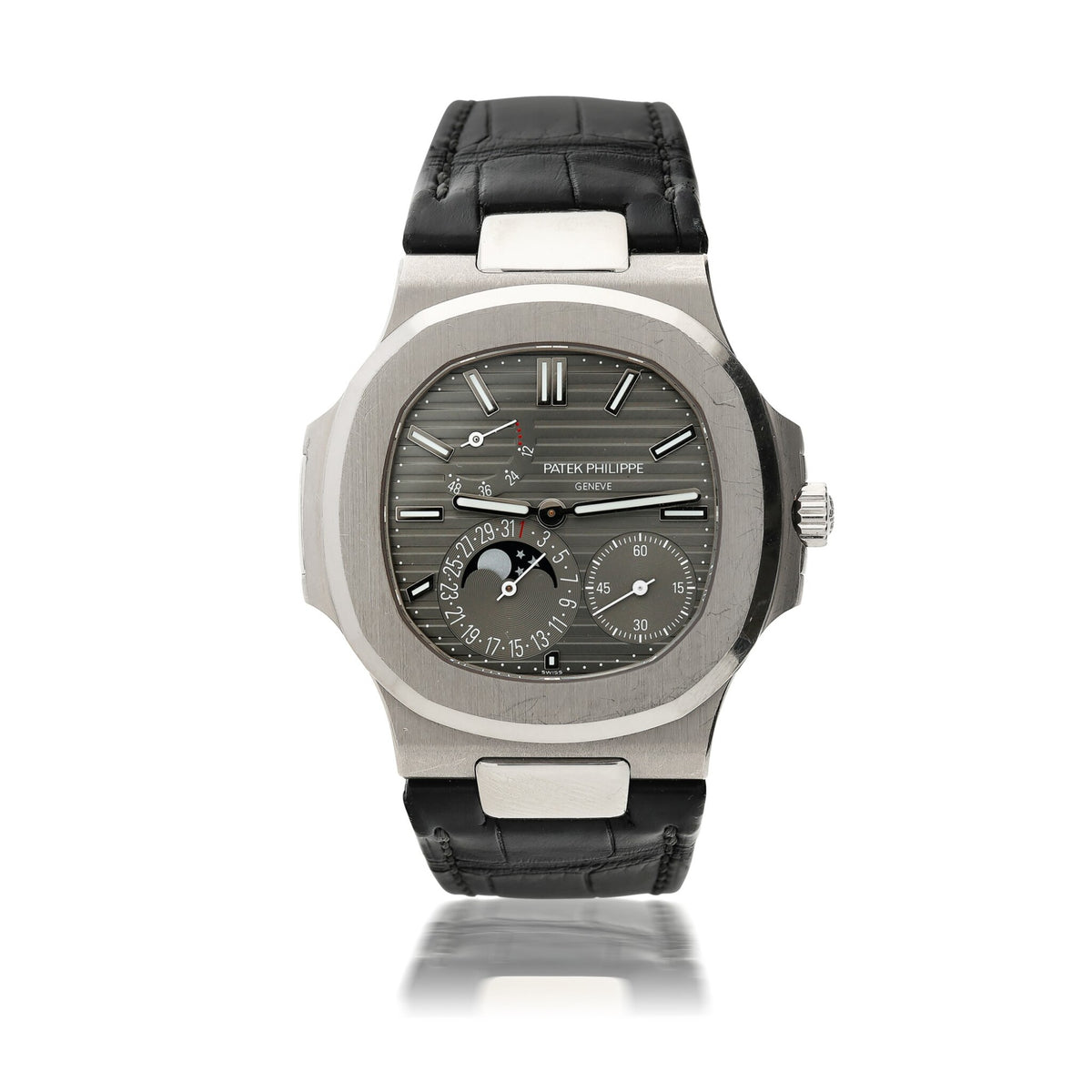 Patek Philippe Nautilus 5712G-001