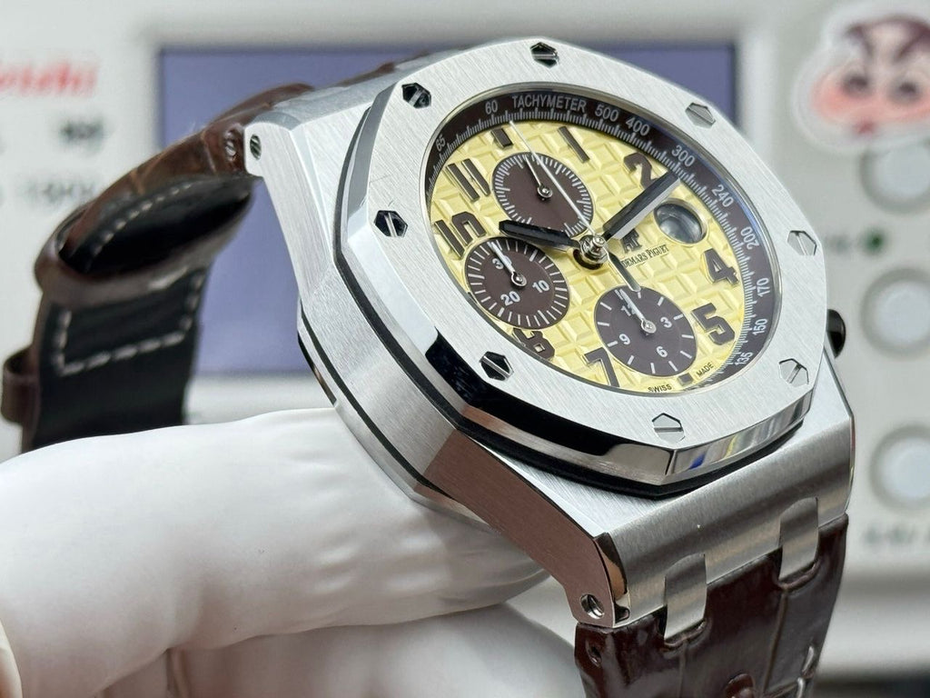 Audemars Piguet royal oka offshore chronograph