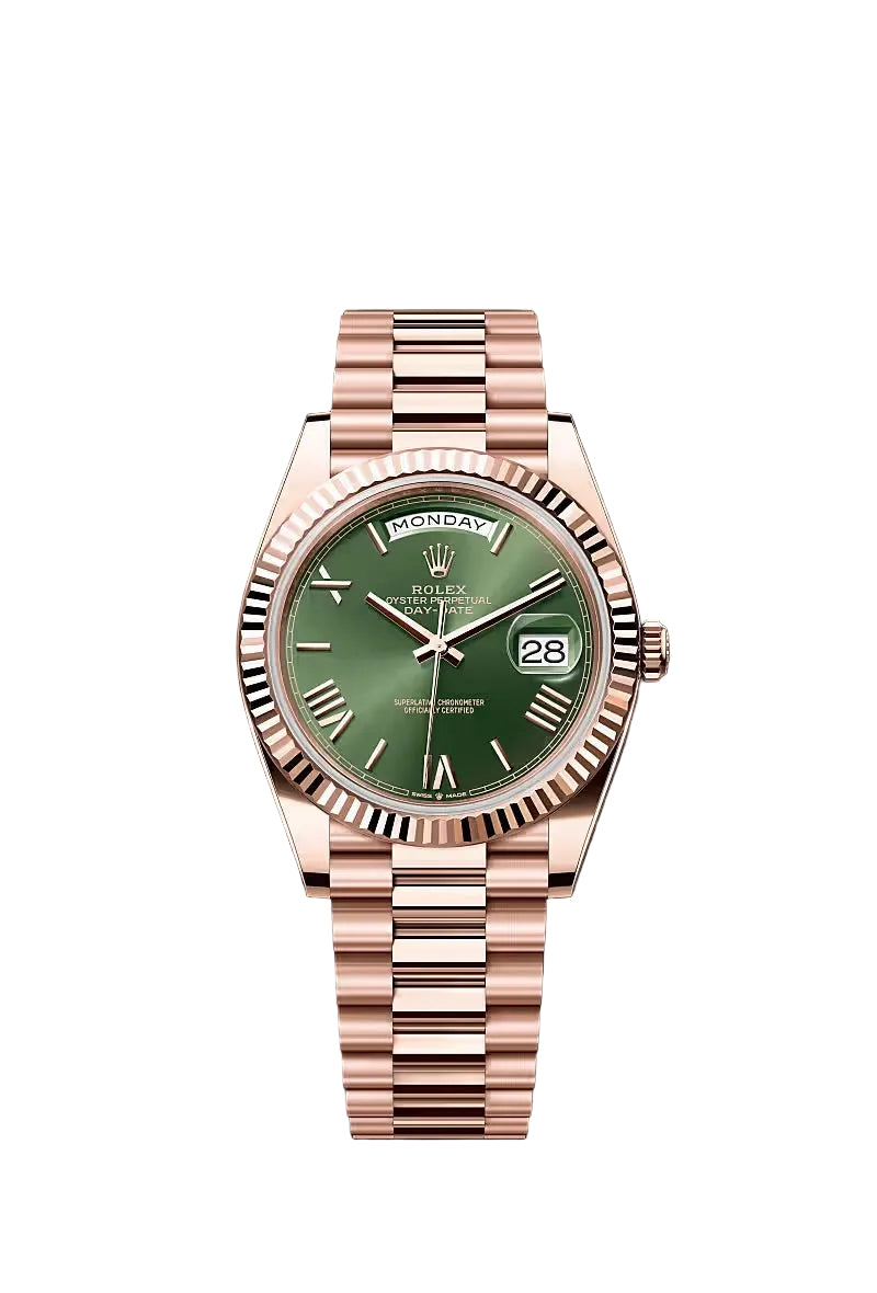 Rolex Oyster Perpetual Day-Date 40