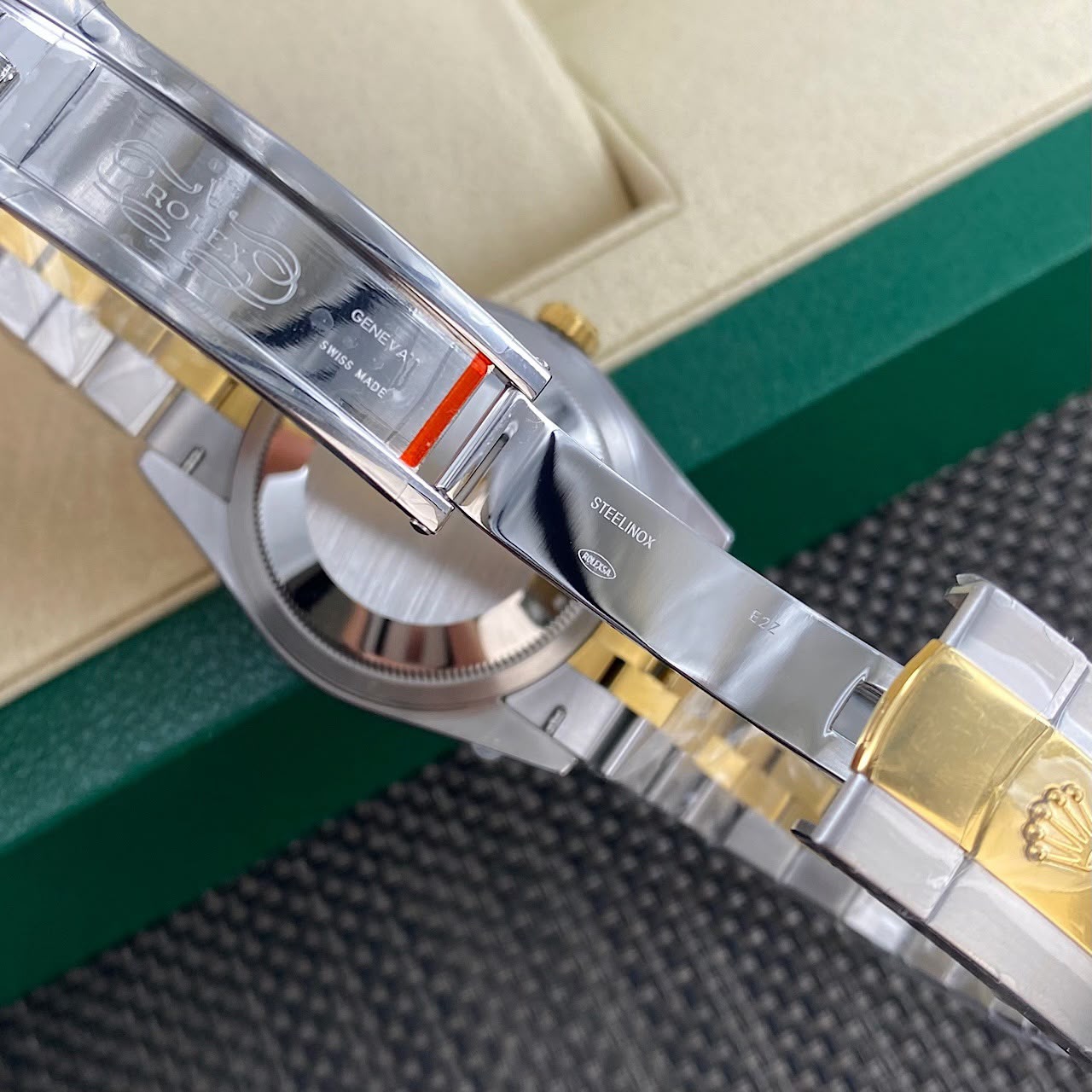 Rolex Datejust 41  126333