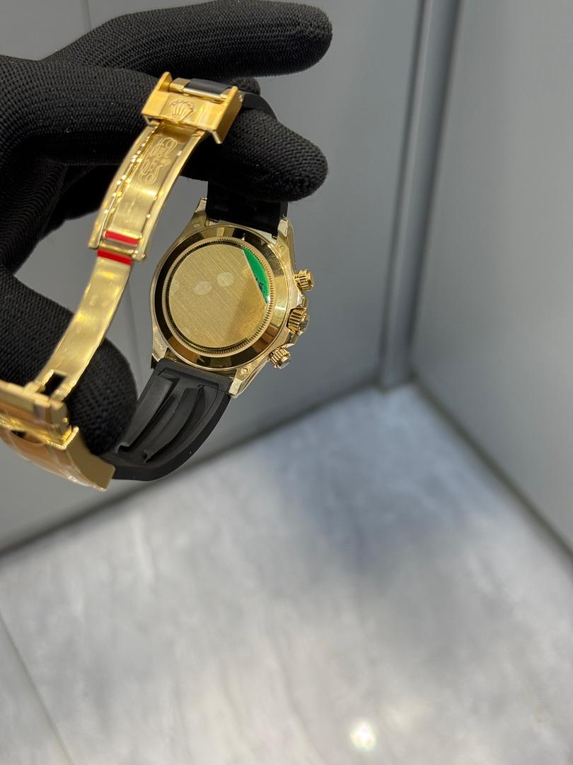 Rolex Cosmograph Daytona Eye of the tiger