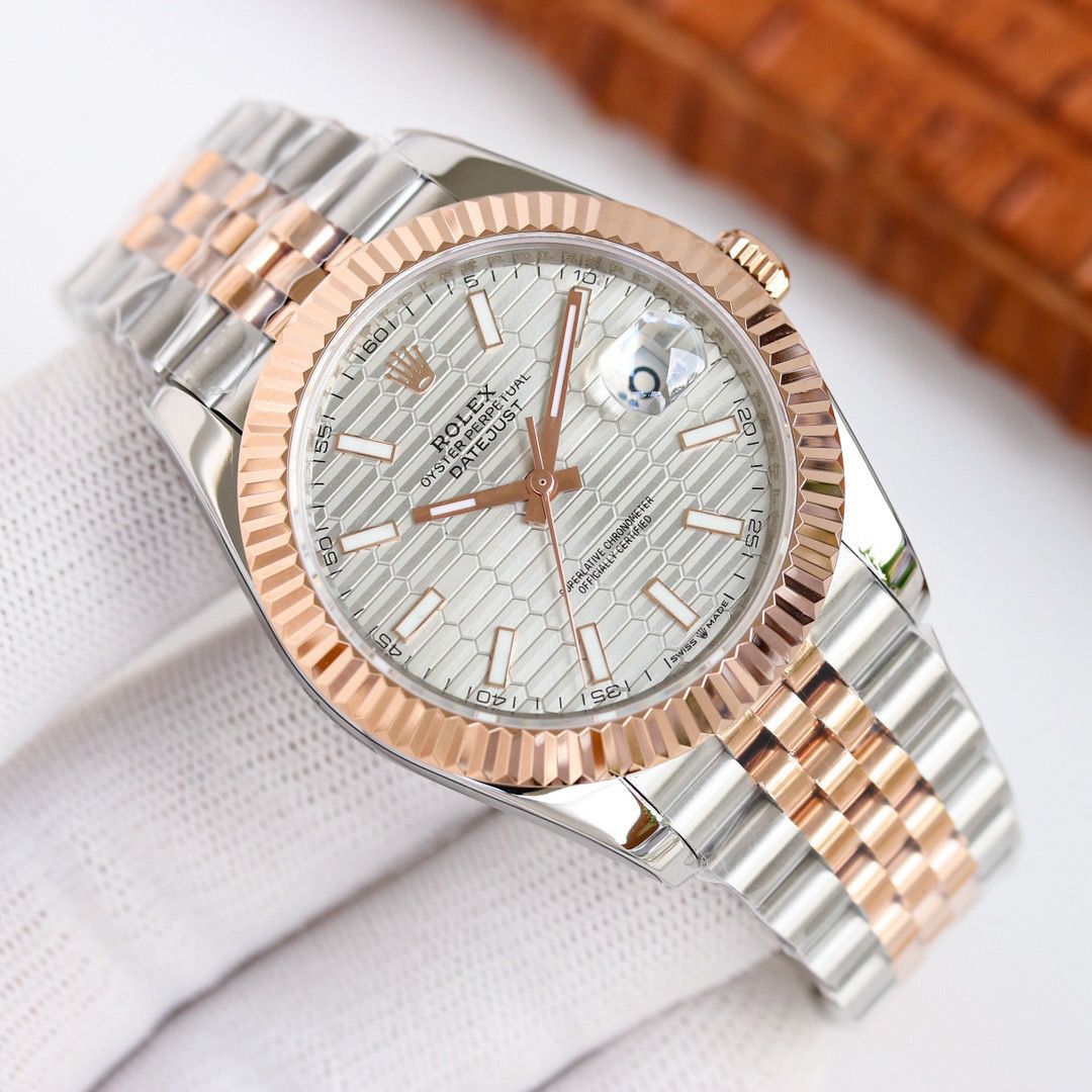 Rolex Oyster Perpetual Datejust 41