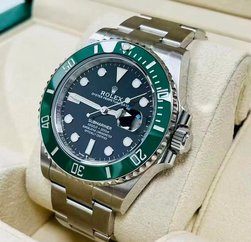 Rolex submariner date Starbucks