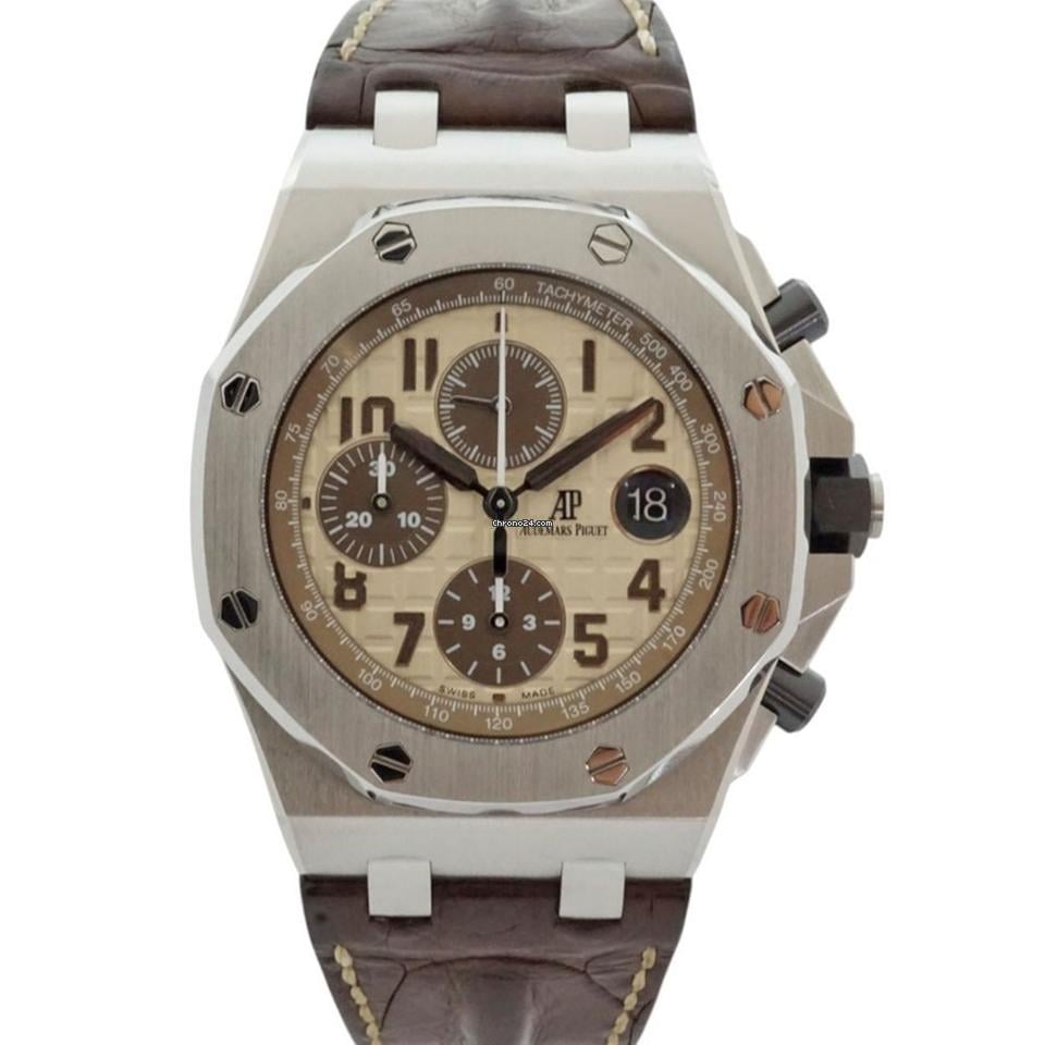 Audemars Piguet royal oka offshore chronograph