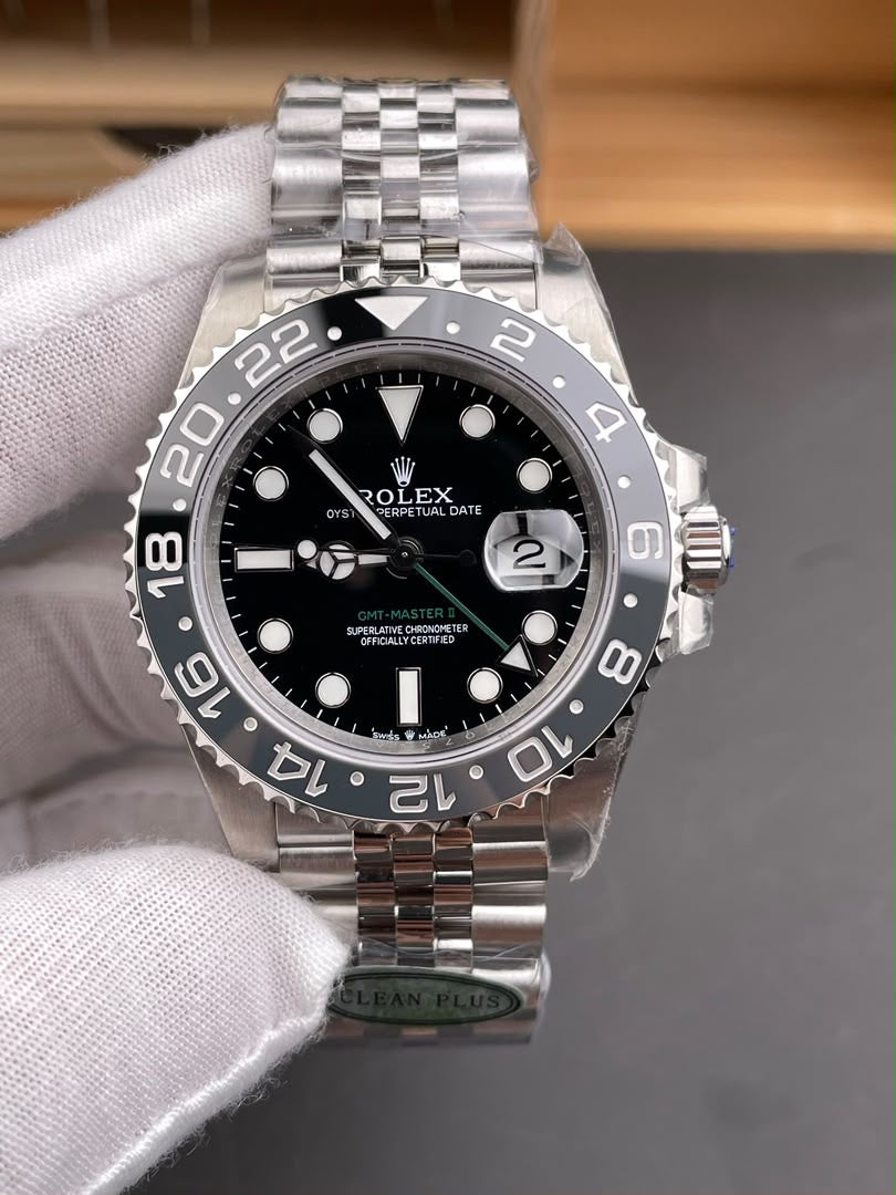 GMT-Master II Bruce Wayne