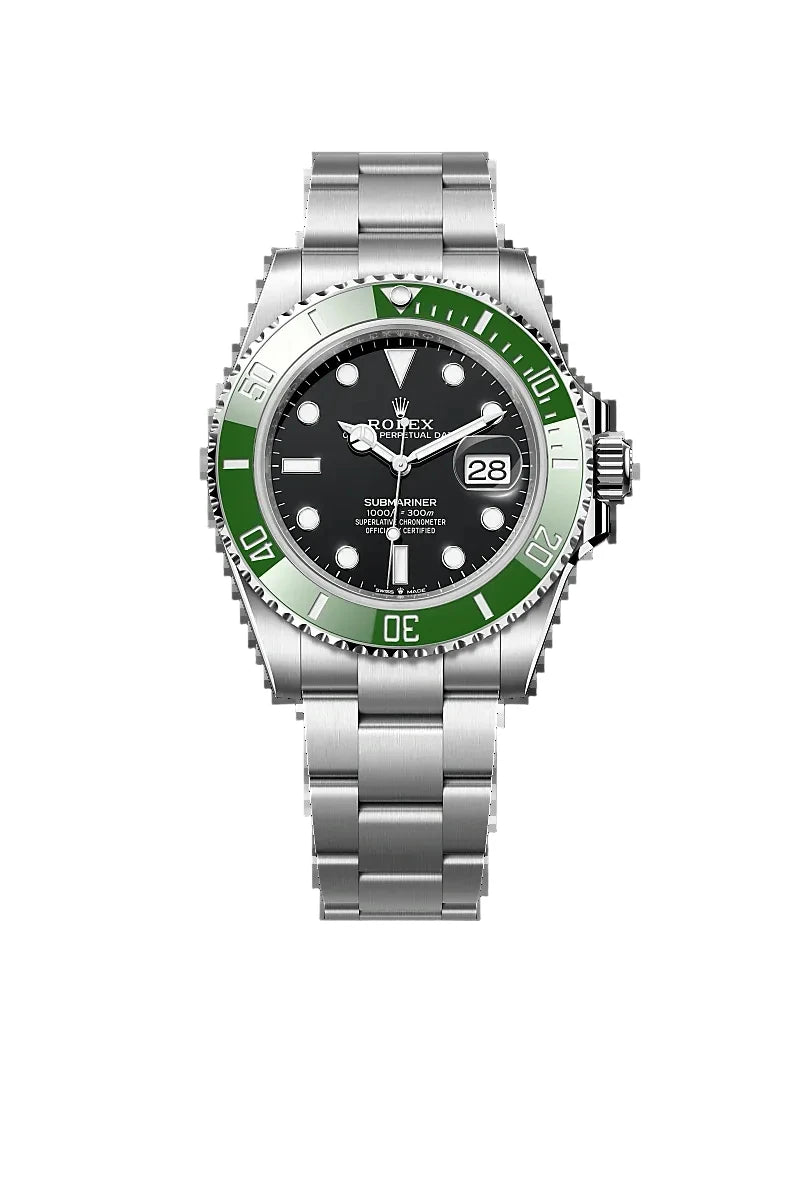 Rolex submariner date Starbucks