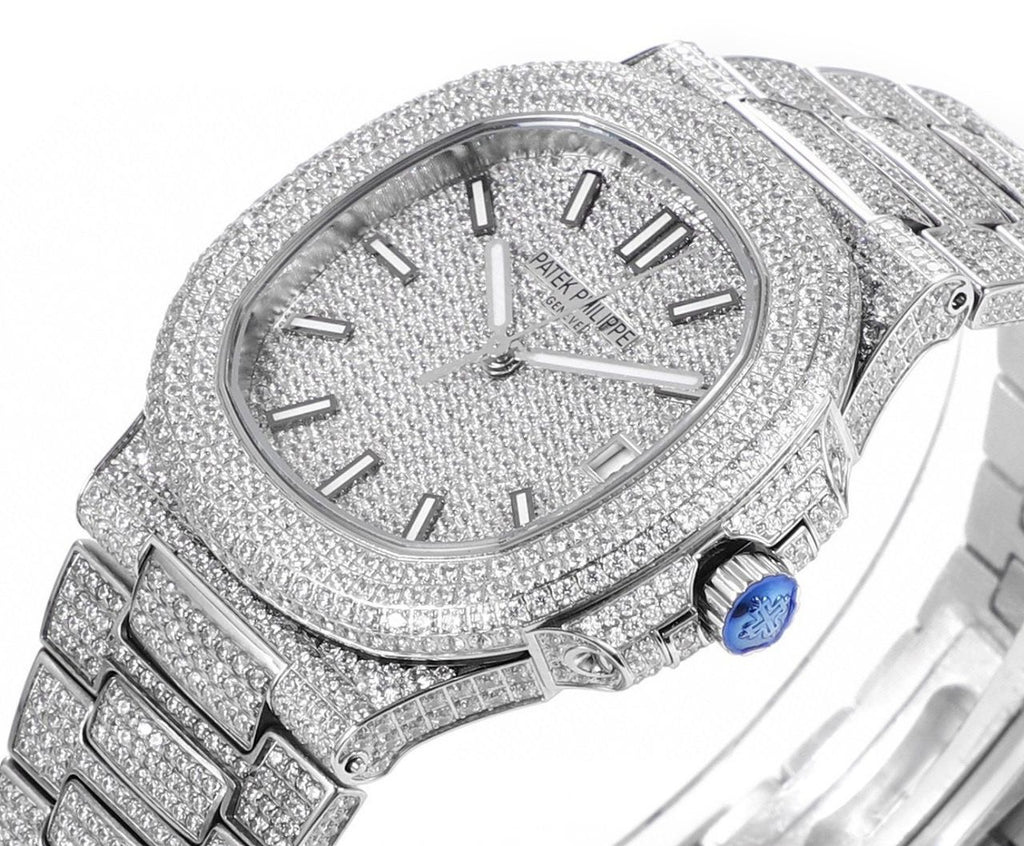 Patek Philippe-Full dimond