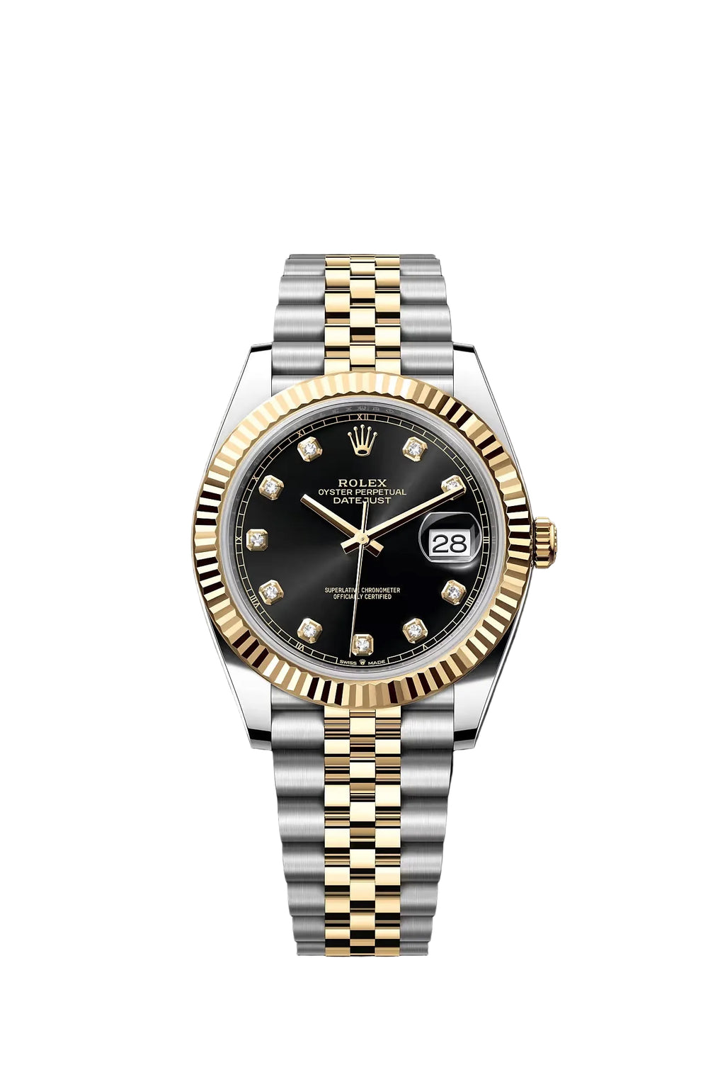 Rolex Datejust 41  126333