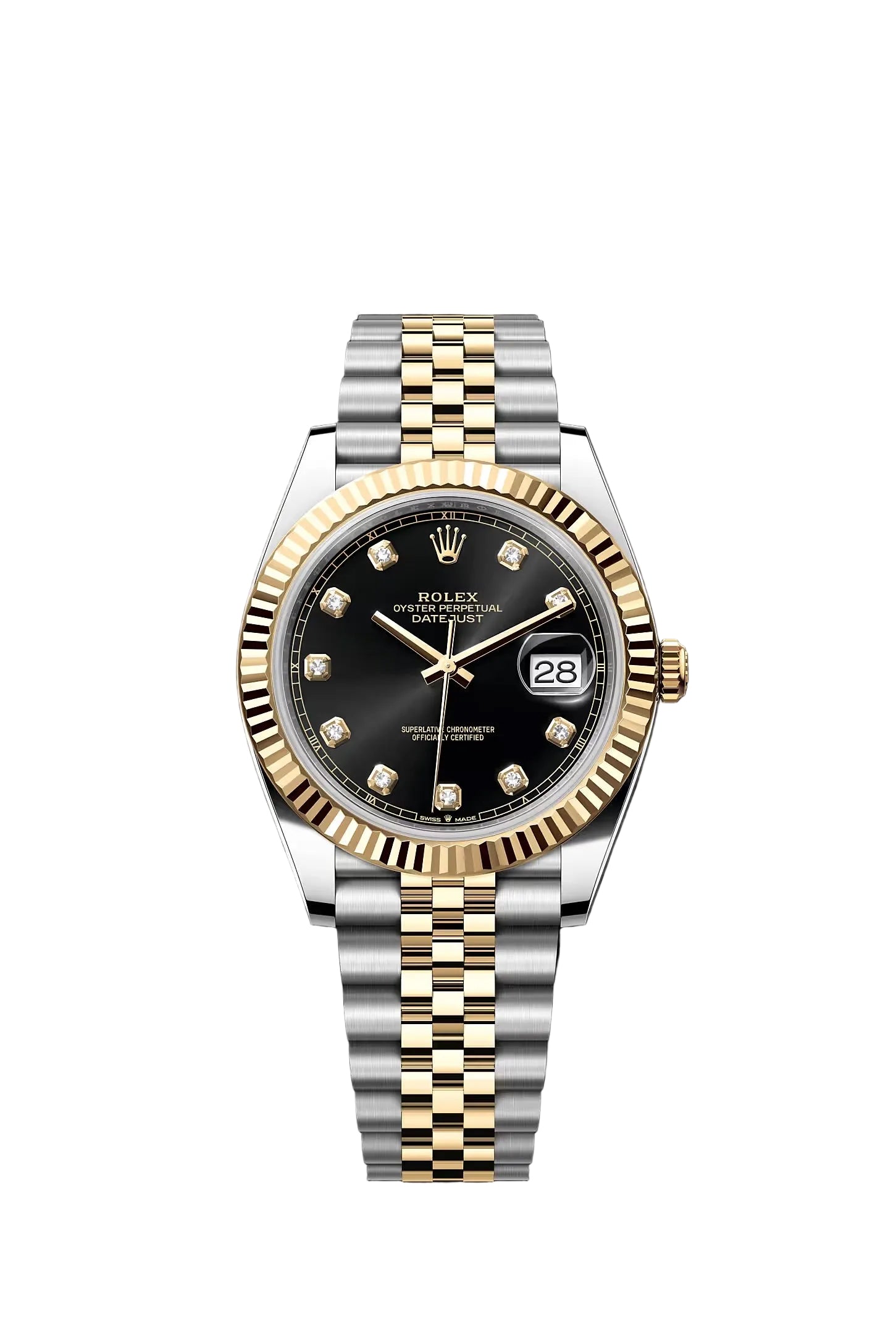 Rolex Datejust 41  126333
