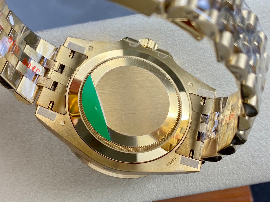 GMT-Master II
Oyster, 40 mm