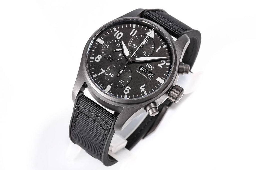 IWC pilot’s chronograph