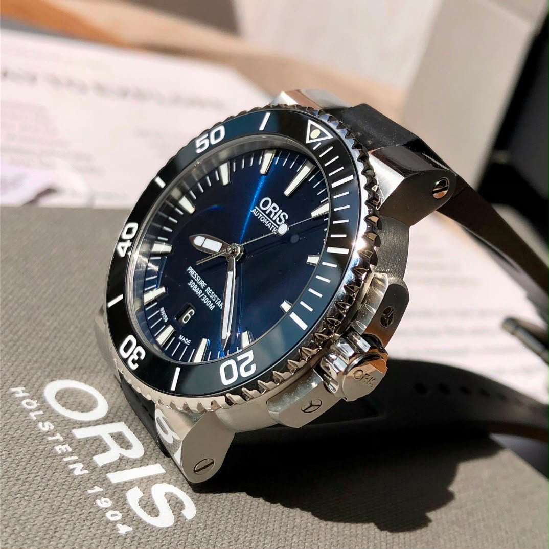 Oris Aquis Date 43,5 mm
