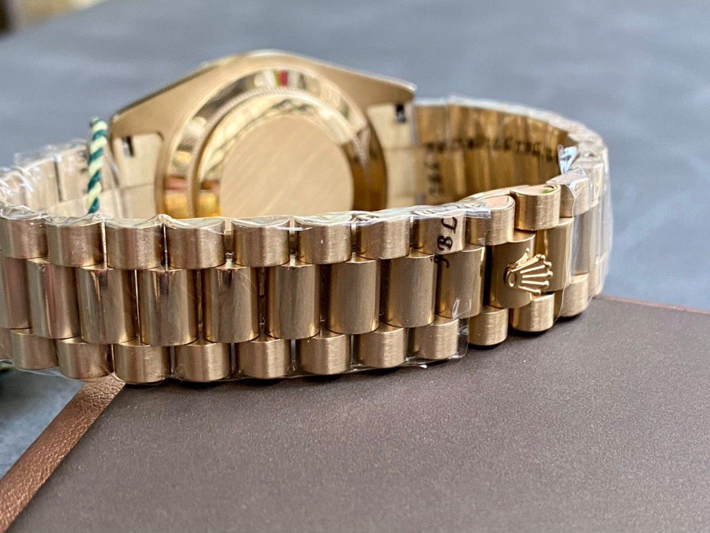 Rolex Day-Date Yellow gold