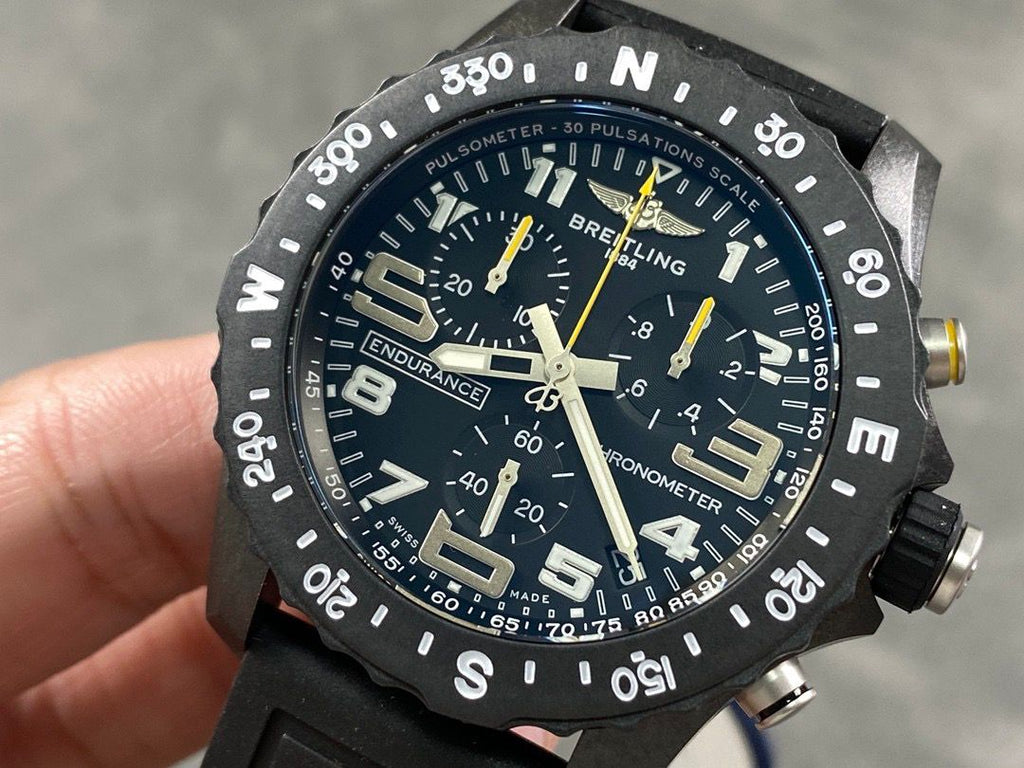 Breitling-“Emergency II “