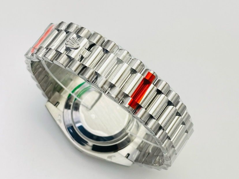 Rolex Day- Date 40 platinum