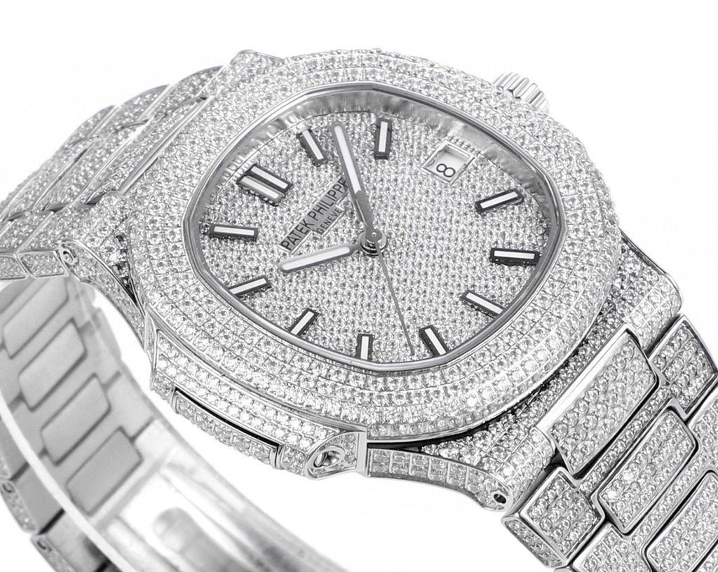 Patek Philippe-Full dimond