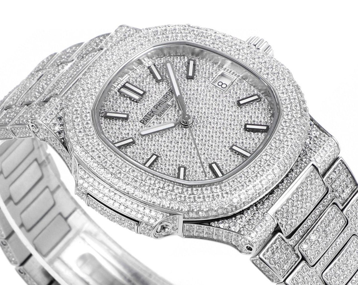 Patek Philippe-Full dimond