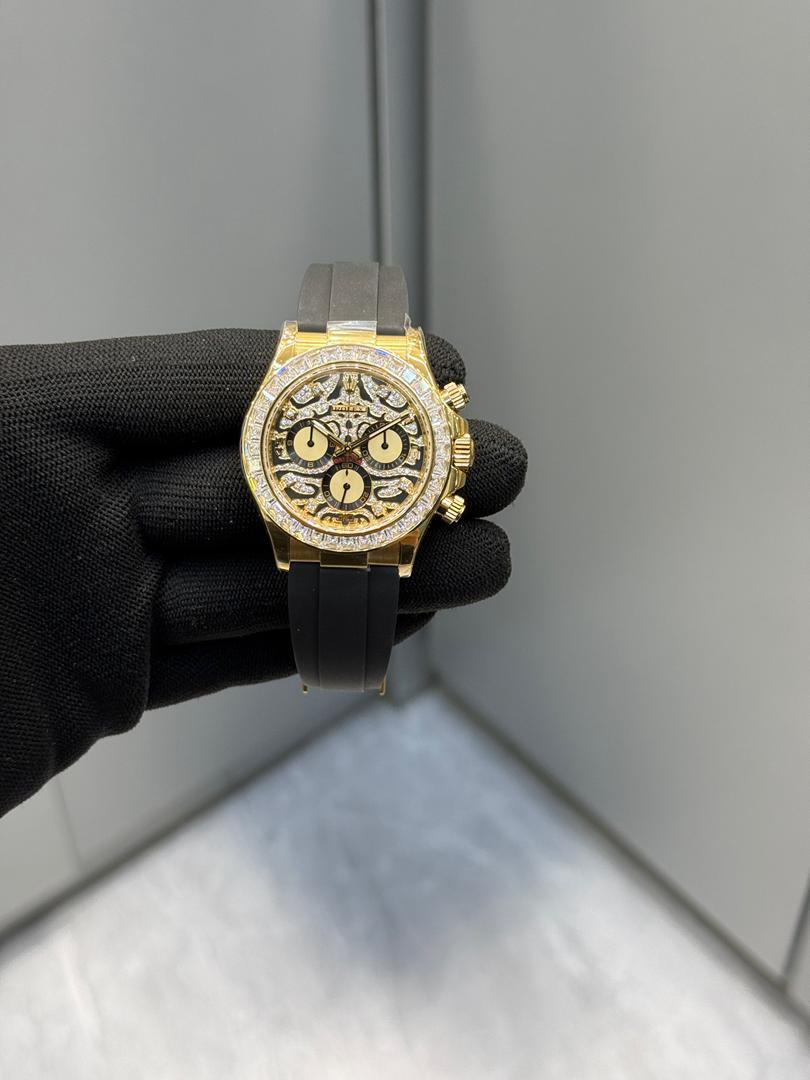 Rolex Cosmograph Daytona Eye of the tiger