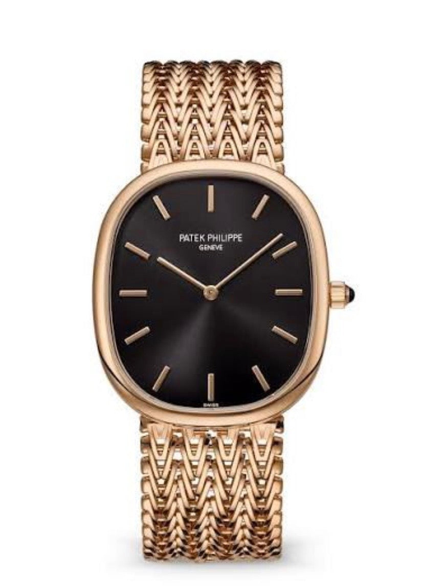 Patek Philippe Golden Ellipse