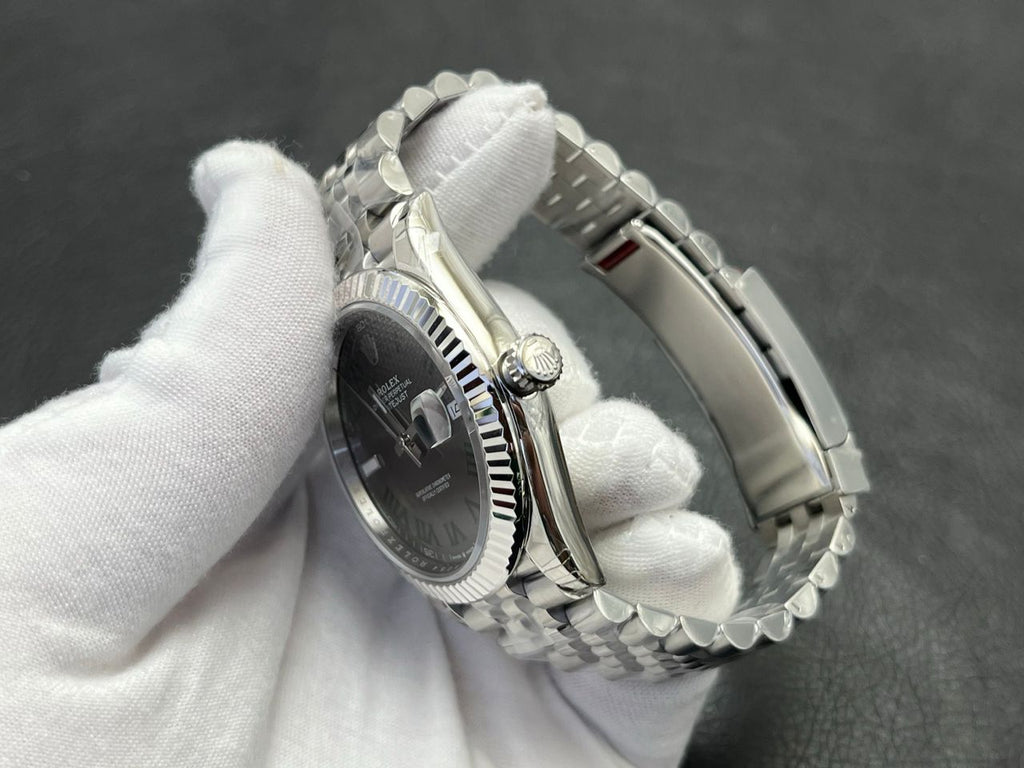 Rolex Oyster Perpetual Datejust 41 Wimbledon