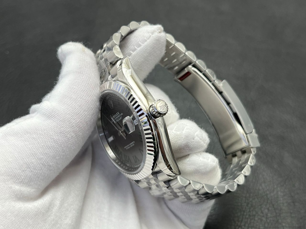 Rolex Oyster Perpetual Datejust 41 Wimbledon