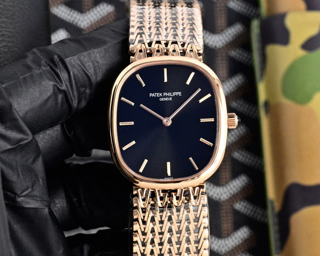Patek Philippe Golden Ellipse