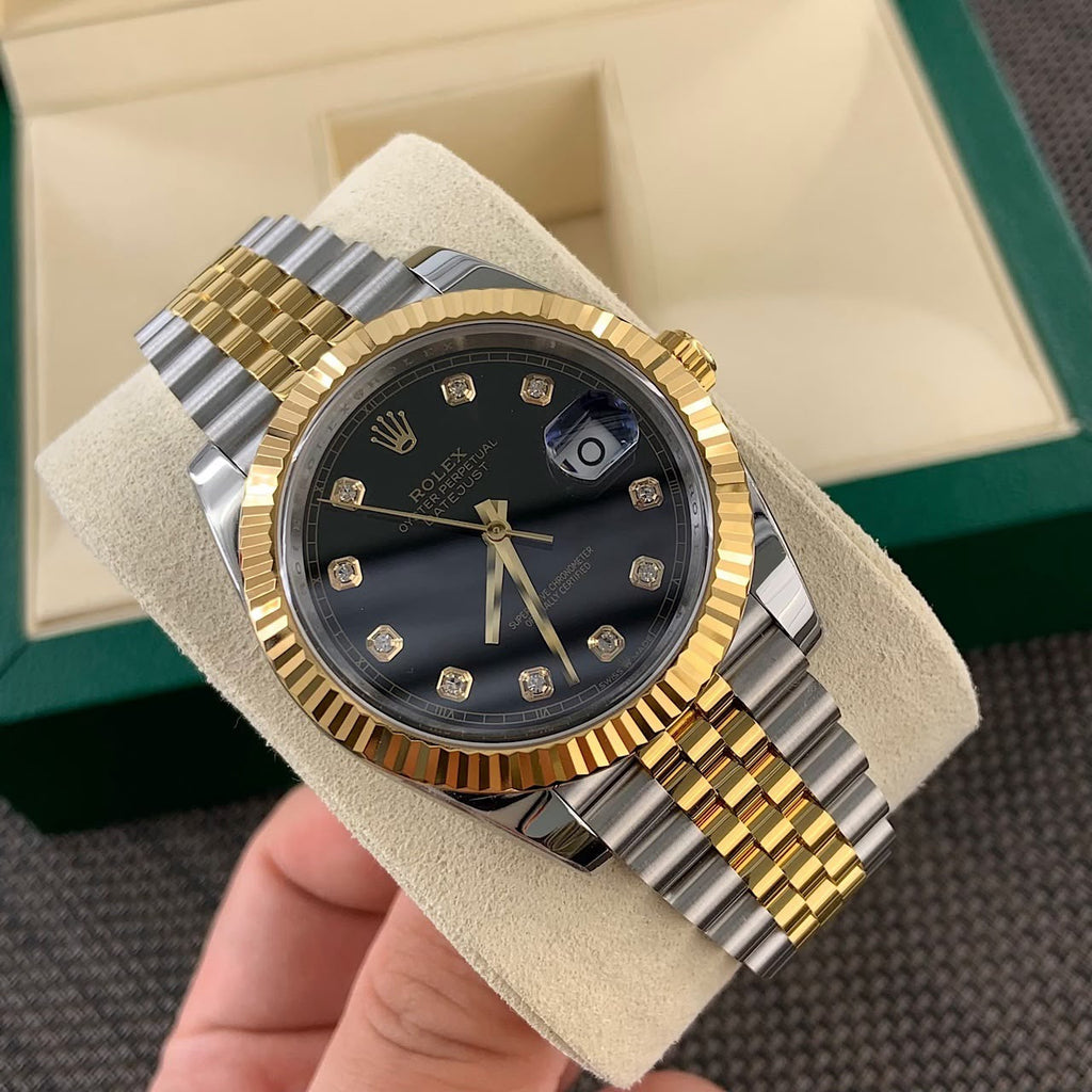 Rolex Datejust 41  126333