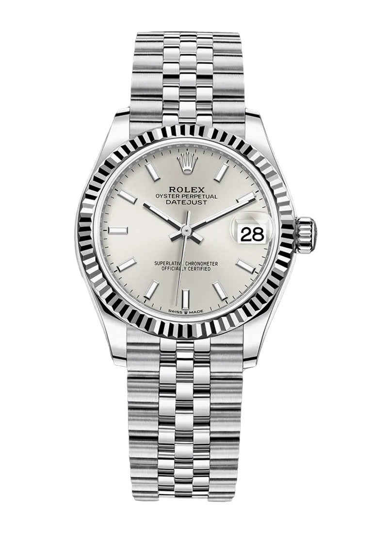 Rolex oyster perpetual datejust 126334 size 41mm