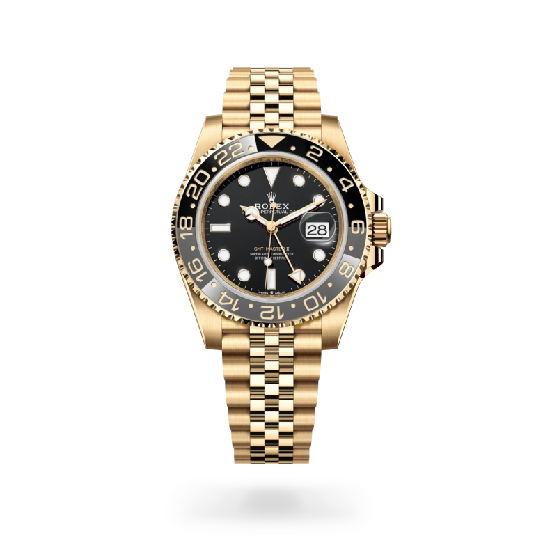 GMT-Master II
Oyster, 40 mm