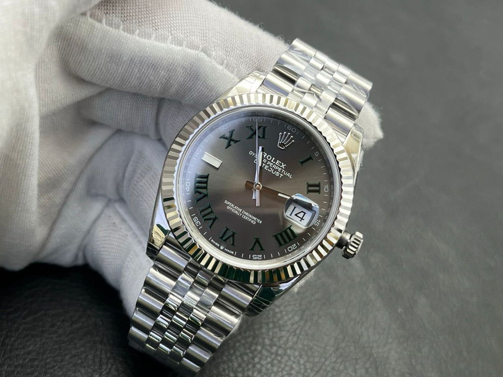 Rolex Oyster Perpetual Datejust 41 Wimbledon