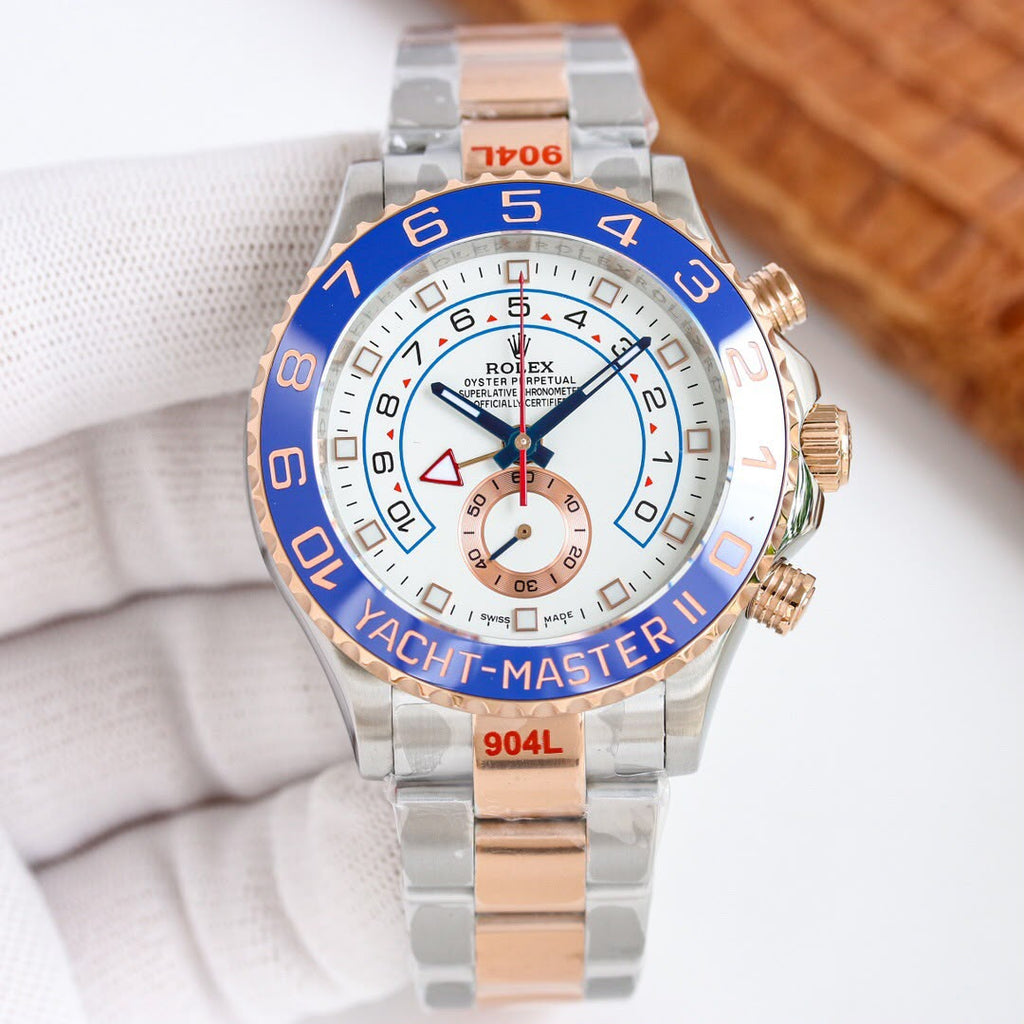 Rolex Oyster Perpetual Yacht-Master II