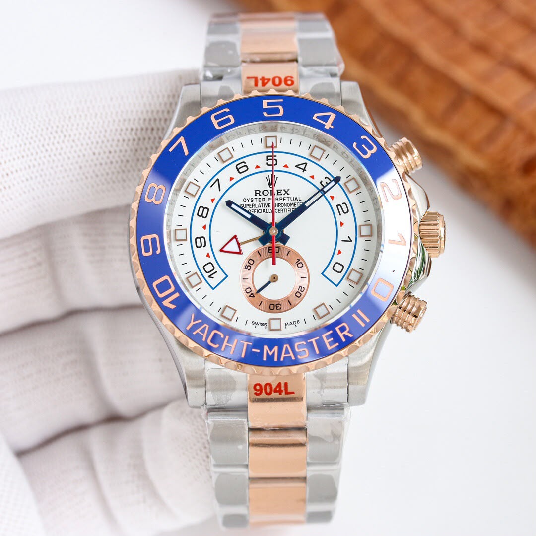 Rolex Oyster Perpetual Yacht-Master II