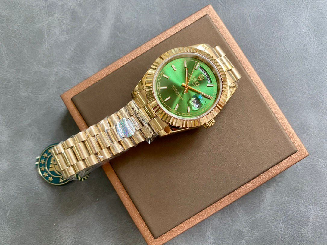 Rolex Day-Date Yellow gold