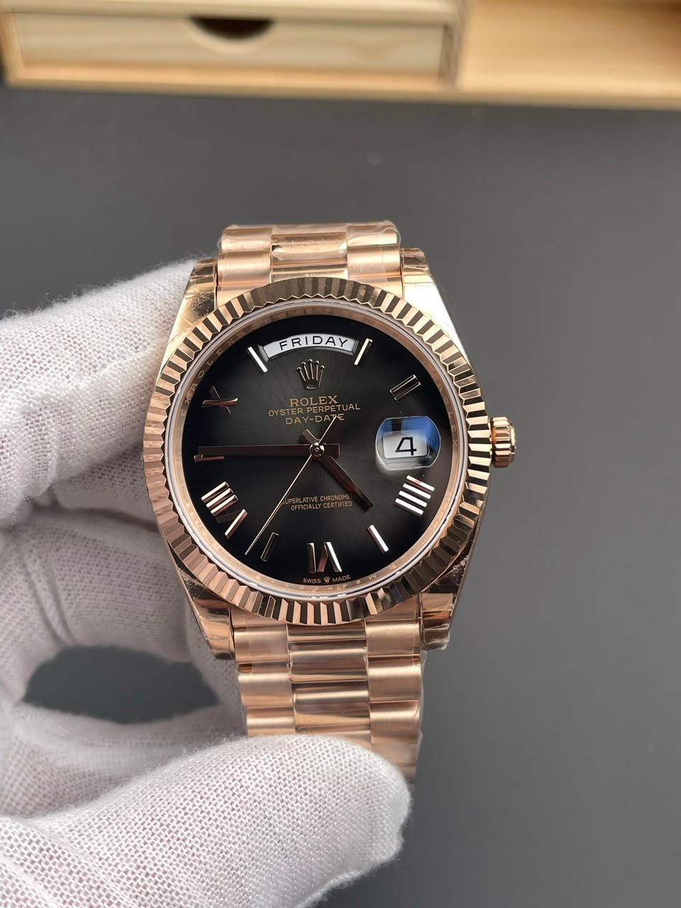 Rolex Day-Date 40
