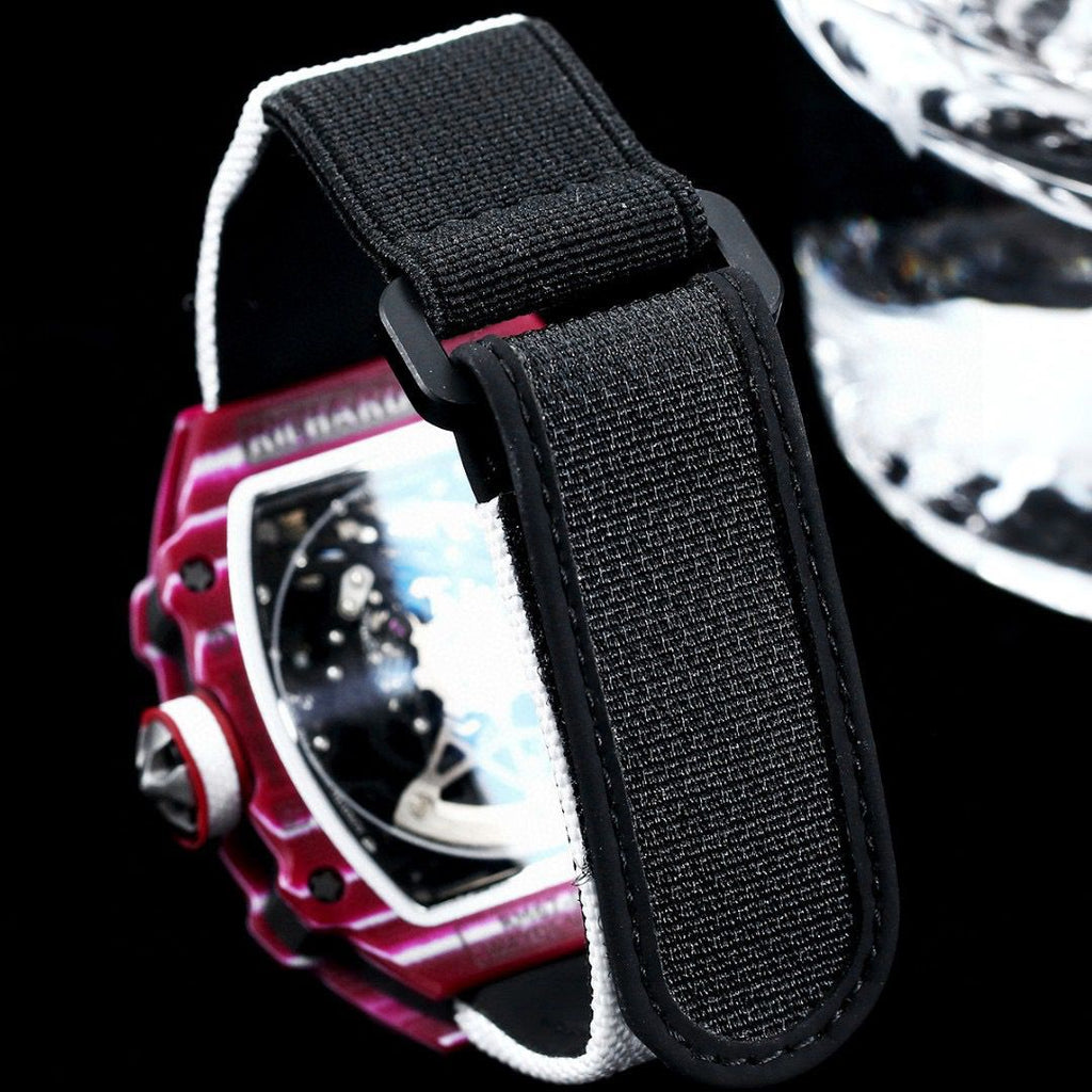 Richard Mille 67-02 Mutaz Barshim