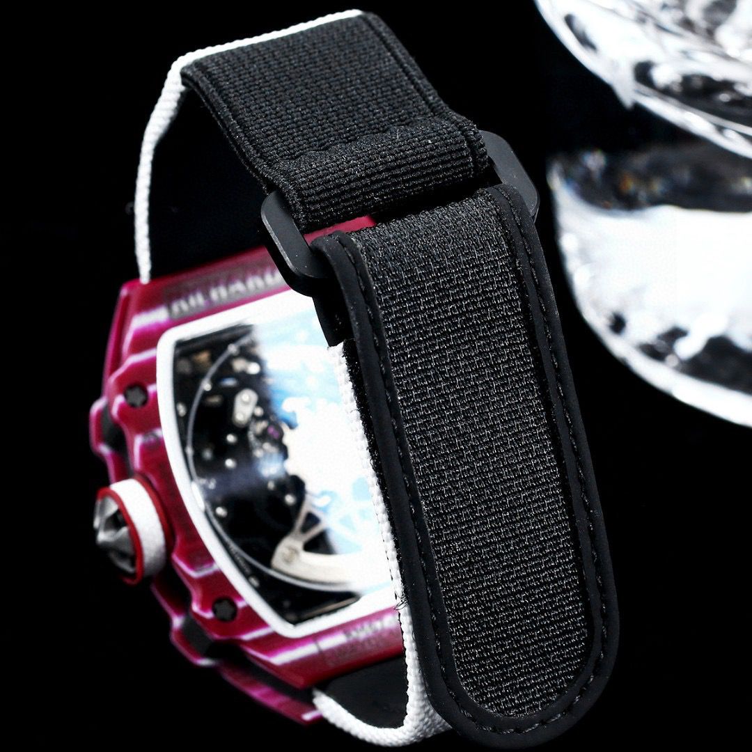 Richard Mille 67-02 Mutaz Barshim