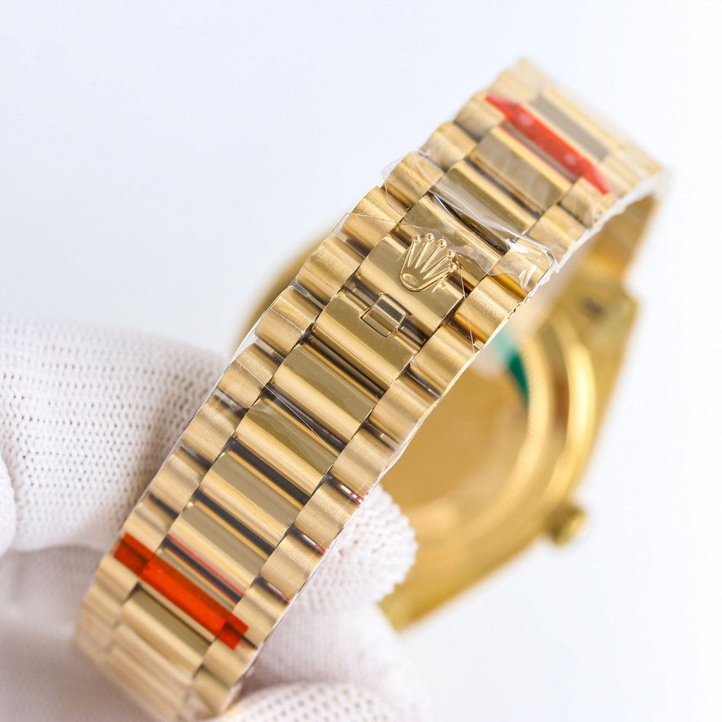 Rolex Day-Date -“Full gold”