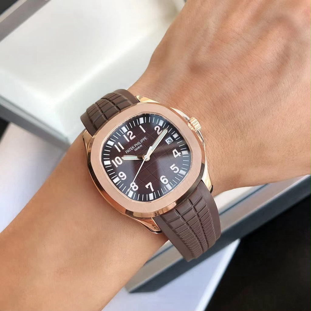 Patek Philippe Aquanaut 5167R-001