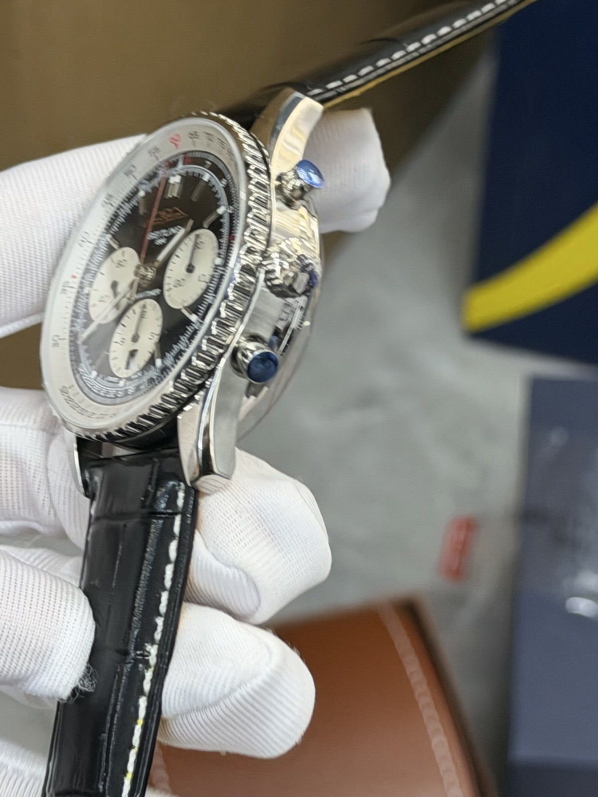 Breitling Navitimer B01 Chronograph