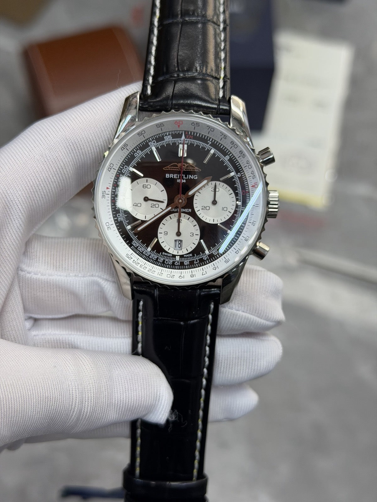 Breitling Navitimer B01 Chronograph
