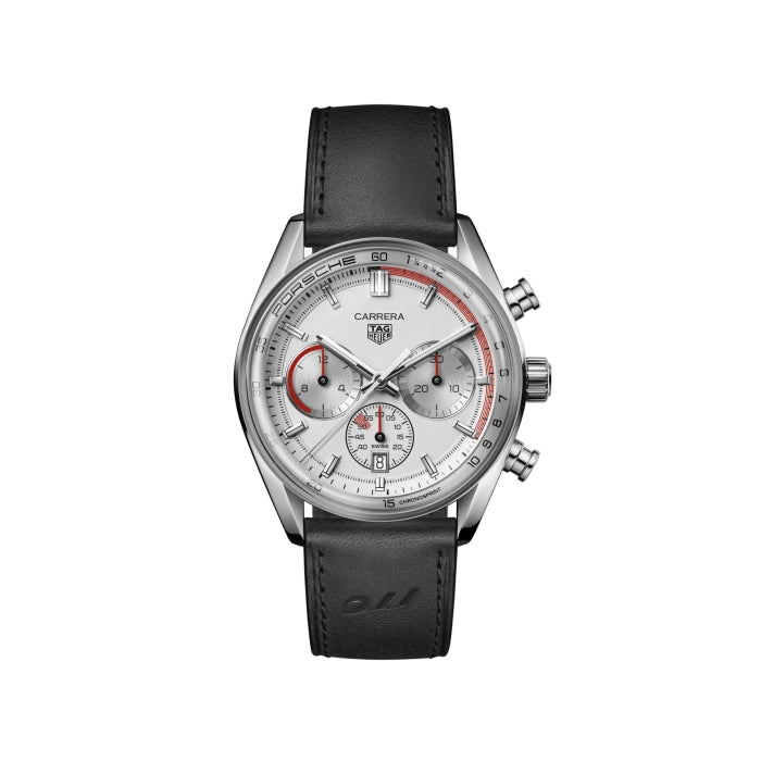 TAG Heuer Carrera Chronosprint x Porsche