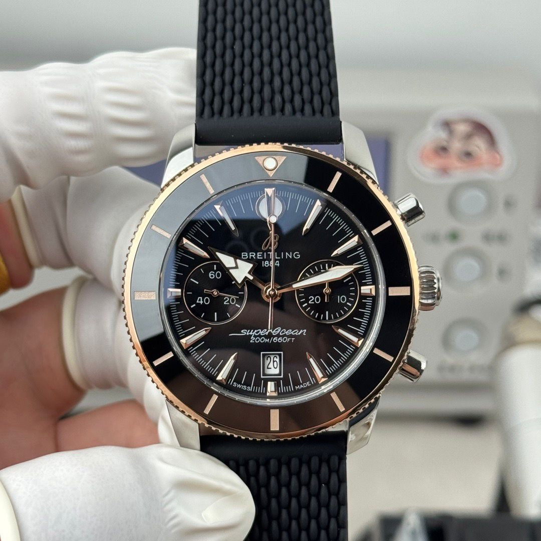 Breitling Superocean Heritage B01 Chronograph 42