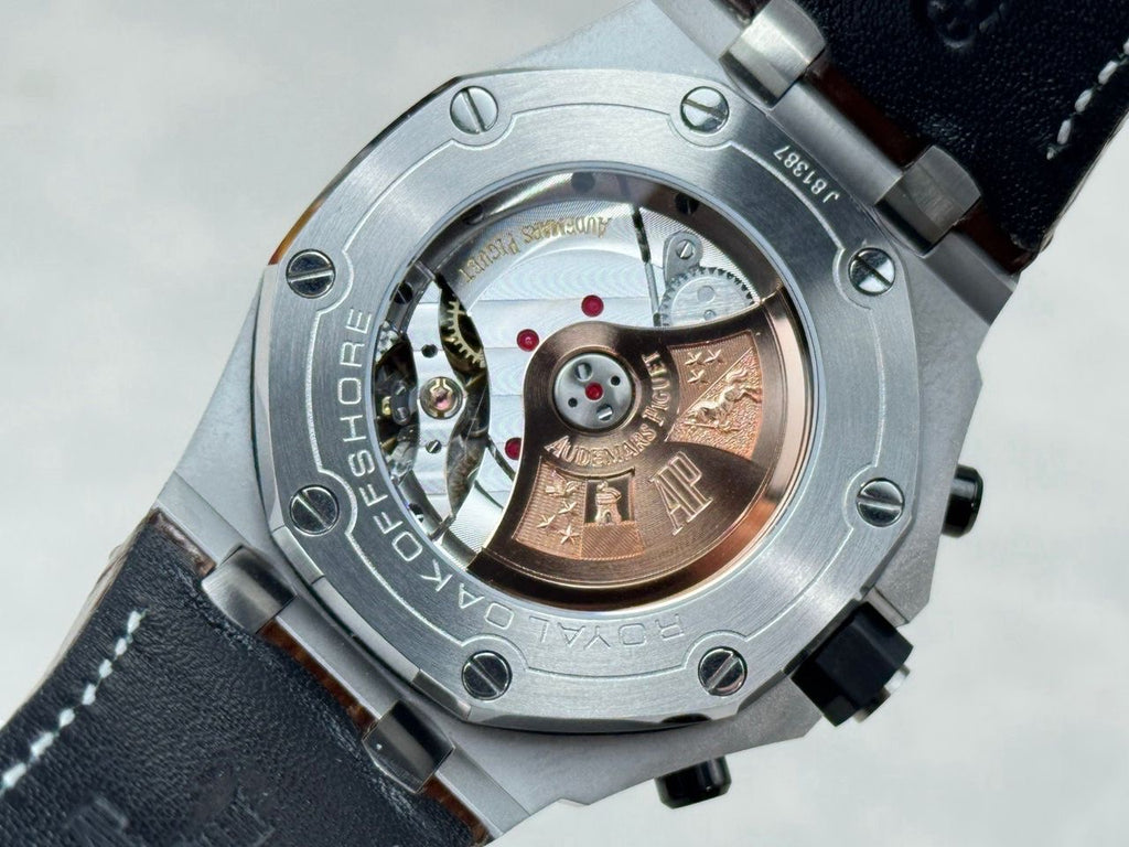 Audemars Piguet royal oka offshore chronograph