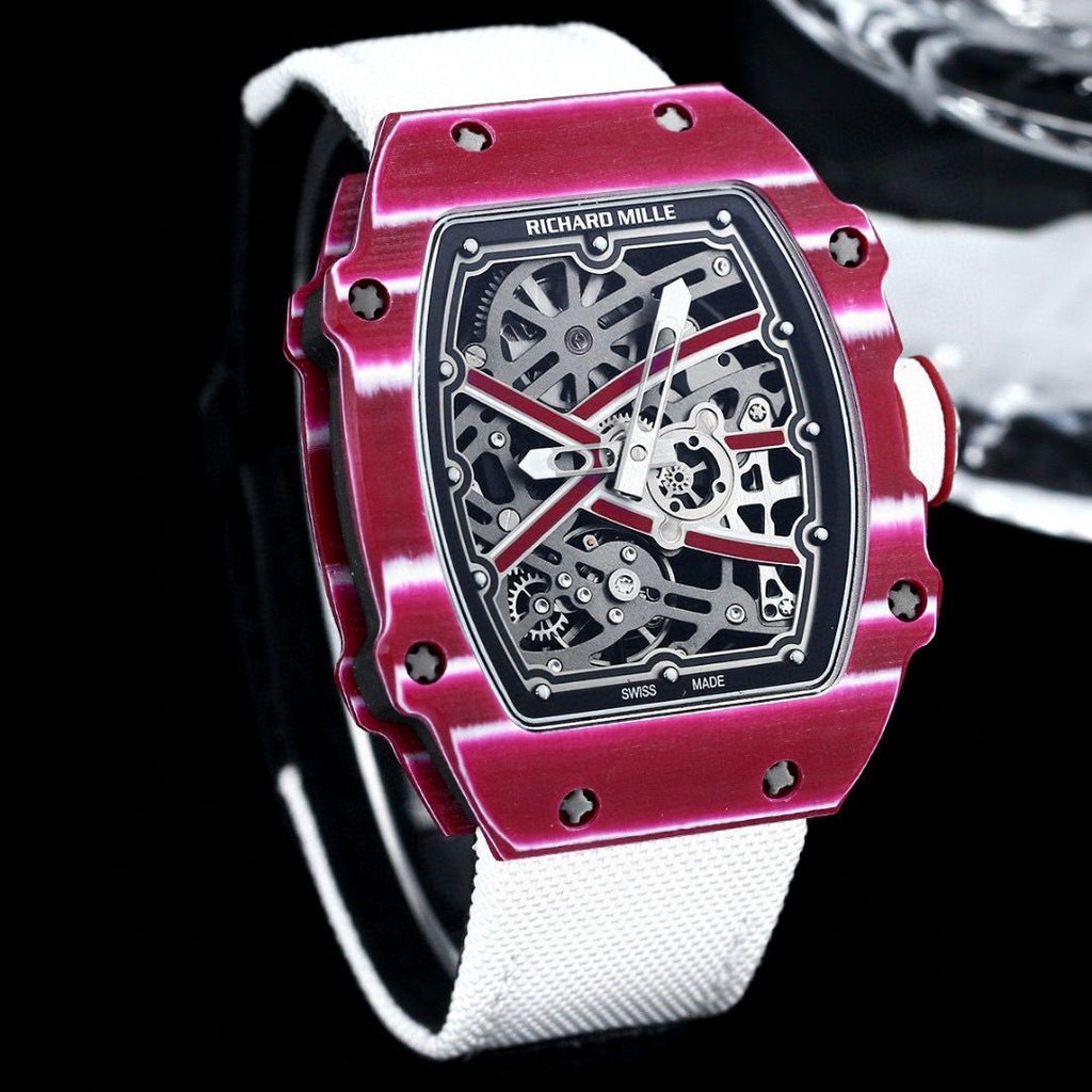 Richard Mille 67-02 Mutaz Barshim