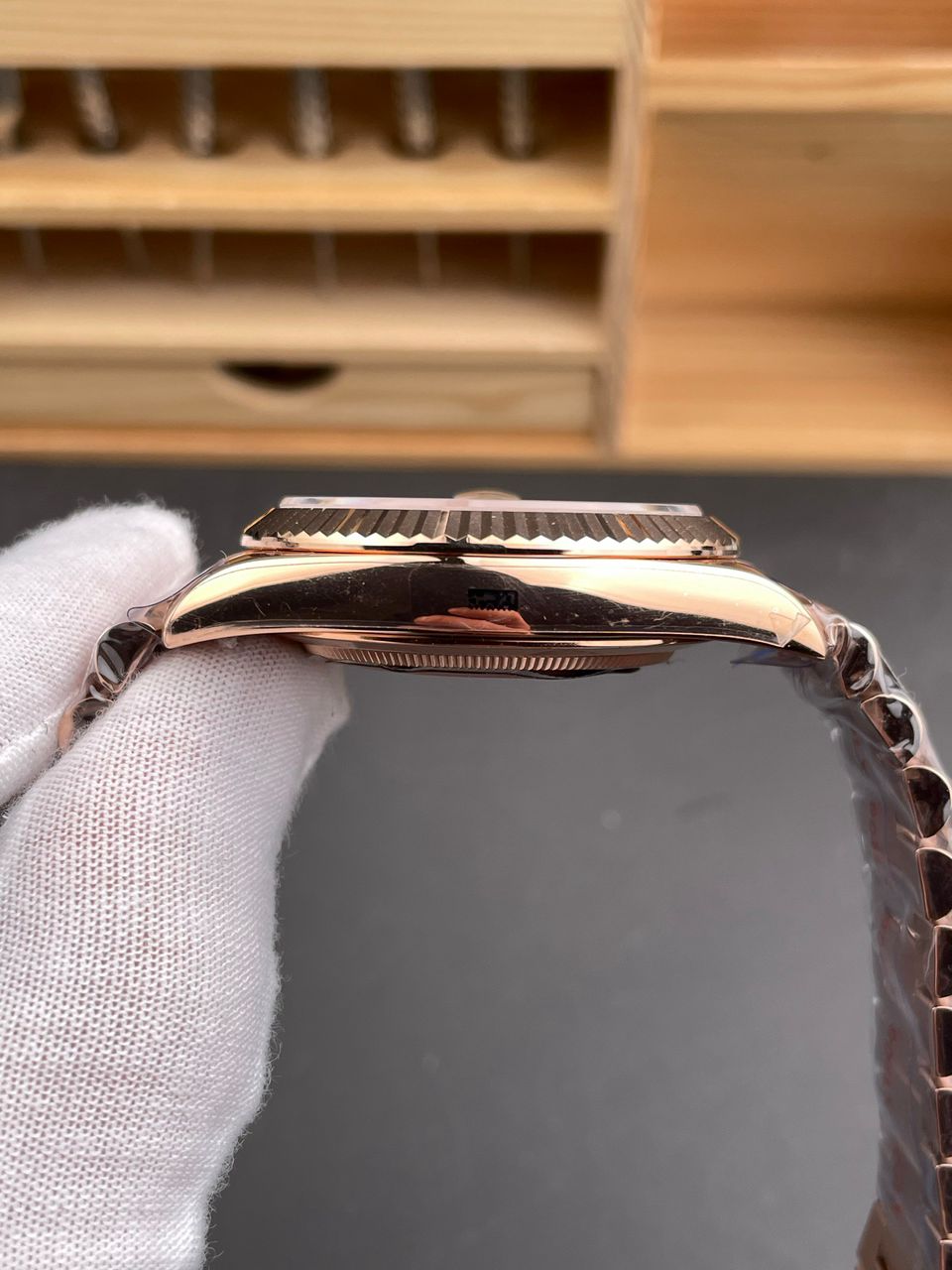 Rolex Oyster Perpetual Day-Date 40