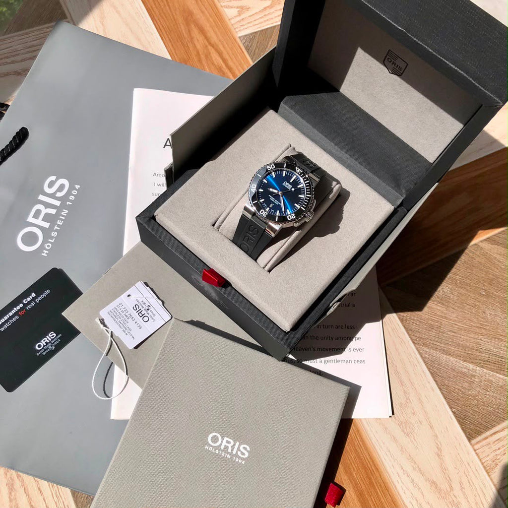 Oris Aquis Date 43,5 mm